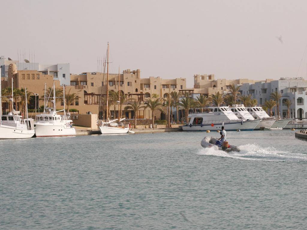 فيلا مارينا لودج بورت غالب المظهر الخارجي الصورة